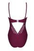 Lise Charmel 15b Ajourage Couture Soft Cup Strapless Swimsuit